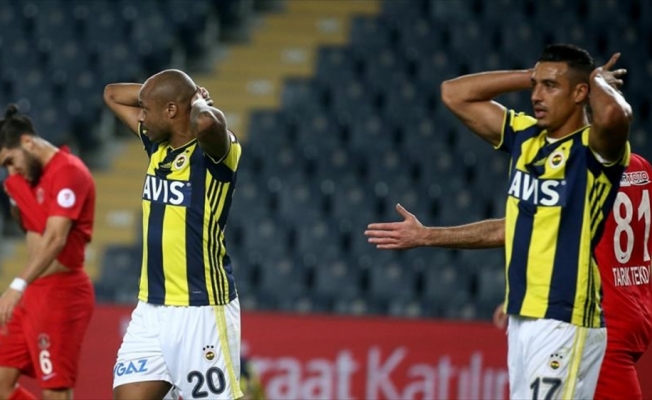 Fenerbahçe 8. kez alt lig takımına elendi
