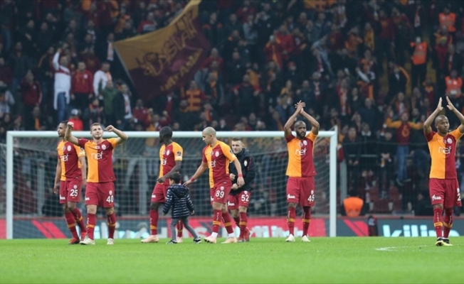 Galatasaray, Bolu deplasmanında