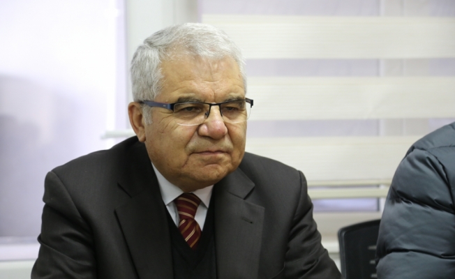 Hacıbektaş Belediye Başkanının CHP'den istifa etmesi
