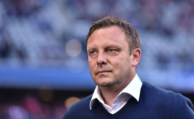 Hannover 96 teknik direktör Breitenreiter'in görevine son verdi