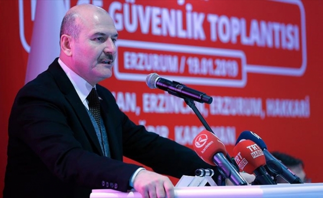 İçişleri Bakanı Süleyman Soylu: Türkiye seçim güvenliği konusunda önde gelen ülkelerden