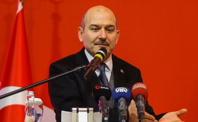 İçişleri Bakanı Süleyman Soylu: Yerel seçimler için tedbirler alınmaya başlandı