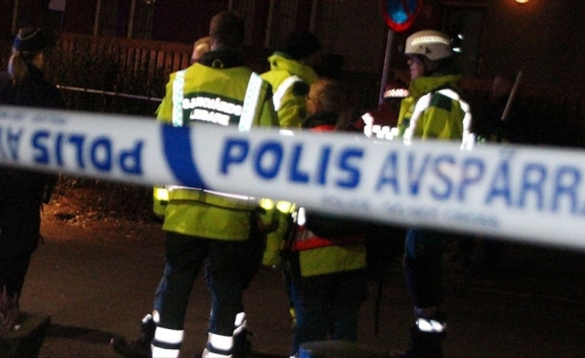 İsveç'te camiye silahlı saldırı