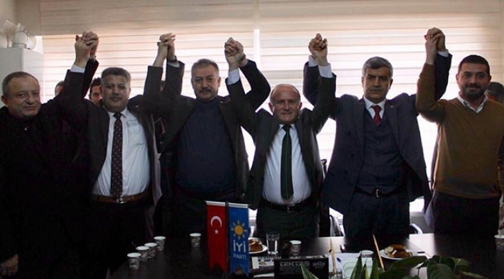 İYİ Parti'nin İlk Ankara Adayı...