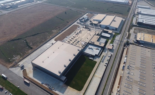 PepsiCo Türkiye'deki 6'ıncı fabrikasını açtı