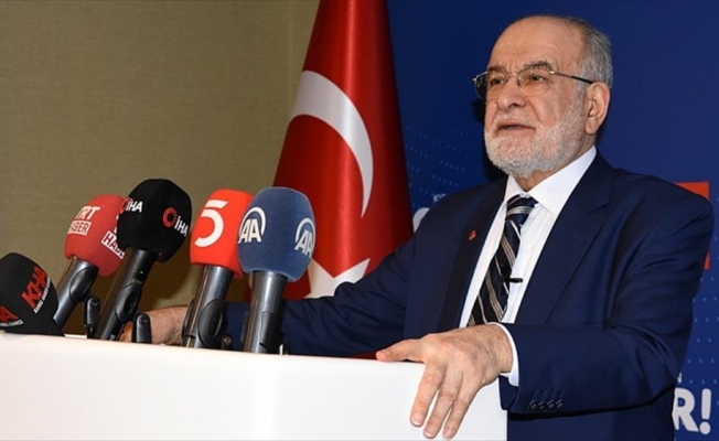Saadet Partisi Genel Başkanı Karamollaoğlu: S400 bizim bağımsızlığımız için olmazsa olmaz şarttır