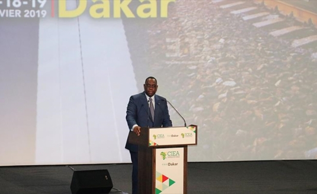 Senegal Cumhurbaşkanı Macky Sall: Şimdi Afrika zamanı