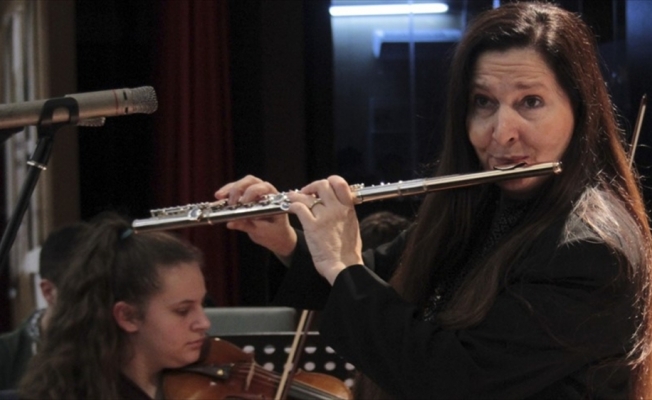 'Sihirli flüt' Mozart'ın doğum gününde Türk Marşı çalacak