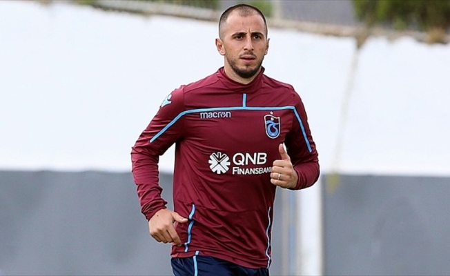 Trabzonspor'da Zeki Yavru'nun sözleşmesi feshedildi