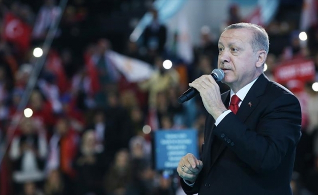 'Türkiye ne zaman yükselişe geçmişse önüne hep tuzaklar döşenmiştir'