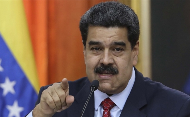 Venezuela Devlet Başkanı Maduro: ABD'ye gereken yasal cevabı vereceğiz