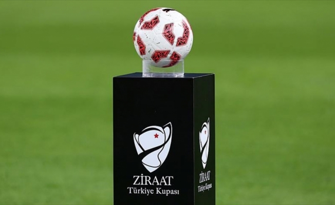 Ziraat Türkiye Kupası'nda toplu sonuçlar