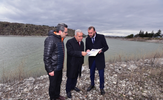 Ankara'nın barajlarındaki doluluk