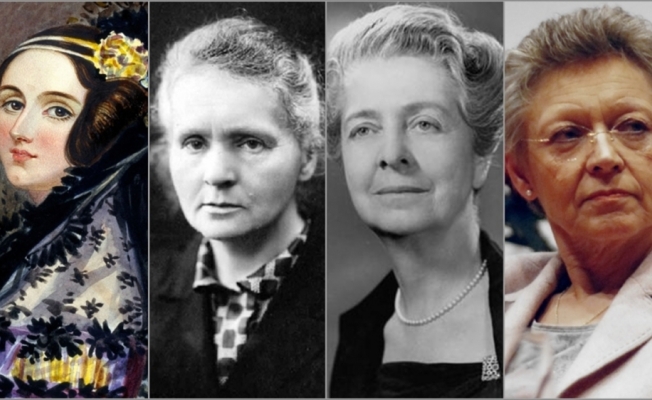 Bilim dünyasına damga vuran öncü kadınlar