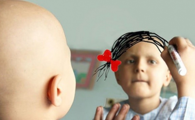 Çocukluk çağı kanserlerinde “lösemi“ ilk sırada
