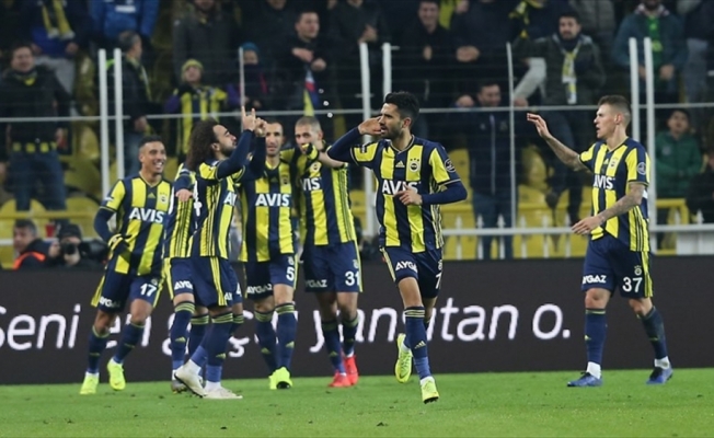 Fenerbahçe Avrupa'da 230. sınavında