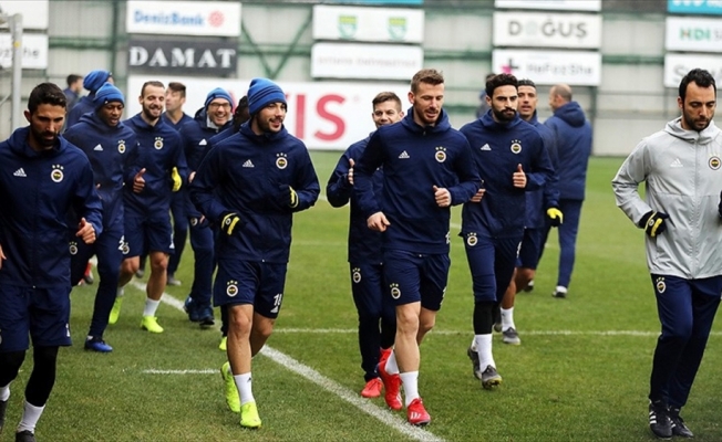 Fenerbahçe'nin konuğu Atiker Konyaspor