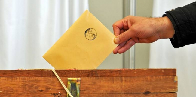 Geçici aday listeleri seçim kurullarında - ANKARA
