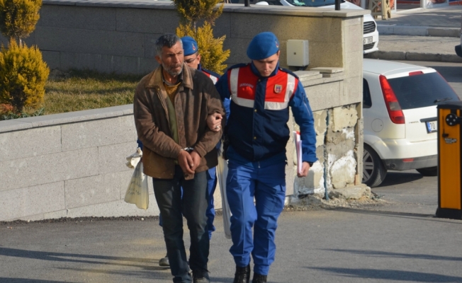 Karaman'da hırsızlık iddiası
