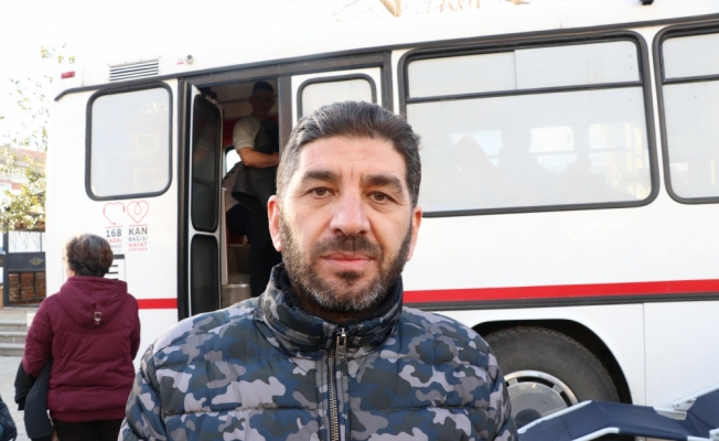 Lösemili Ahmet Arif için bağış kampanyası