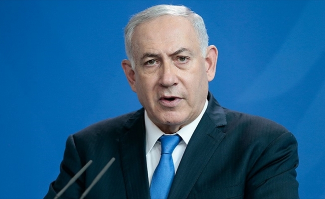 Netanyahu'dan Suriye'ye saldırı itirafı