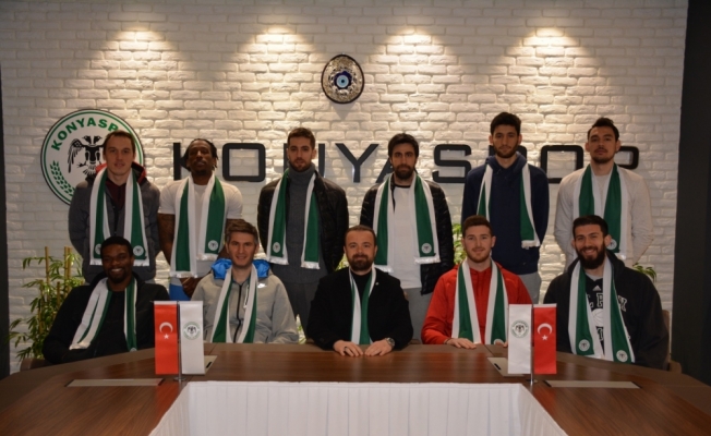 Selçuklu Basketbol Takımı, Konyaspor'a devredildi