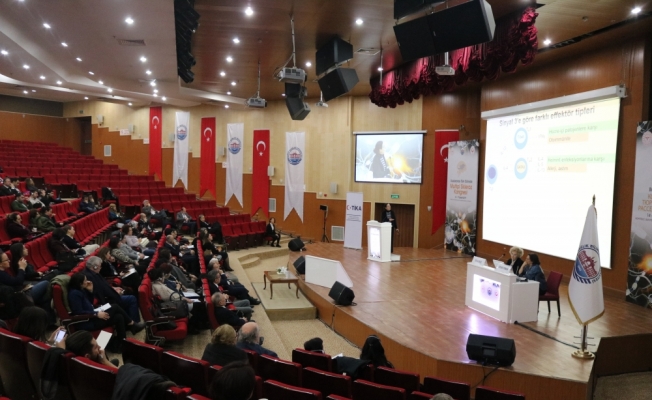 Uluslararası Türk Dünyası MS Kongresi