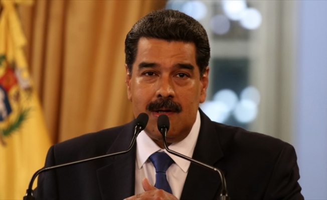 Venezuela Devlet Başkanı Maduro: Guaido mahkemelerde hesap verecek