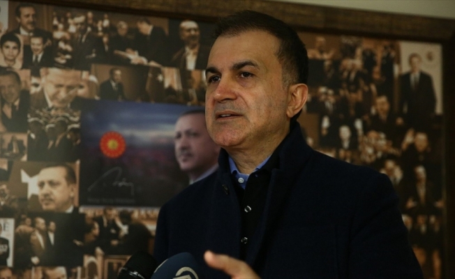 AK Parti Sözcüsü Çelik: Vatandaşın iradesine saygısızlık yapan tutum var