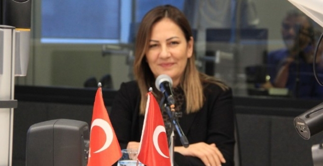 Amber Türkmen: "Yapacağım şey belediye personeline vereceğim bir talimat olacak"