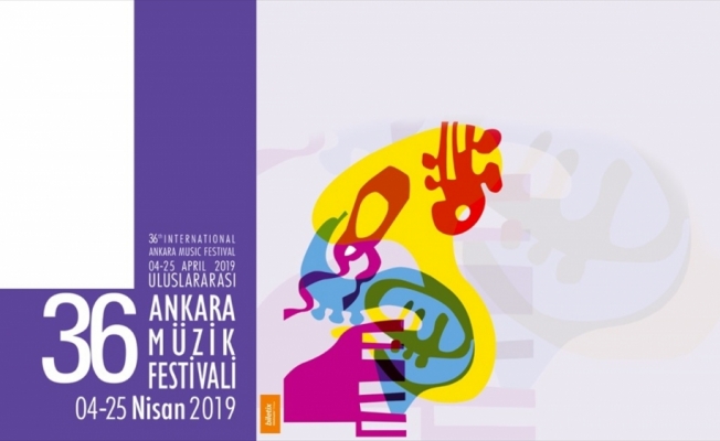 Ankara'da bahar müzikle şenlenecek