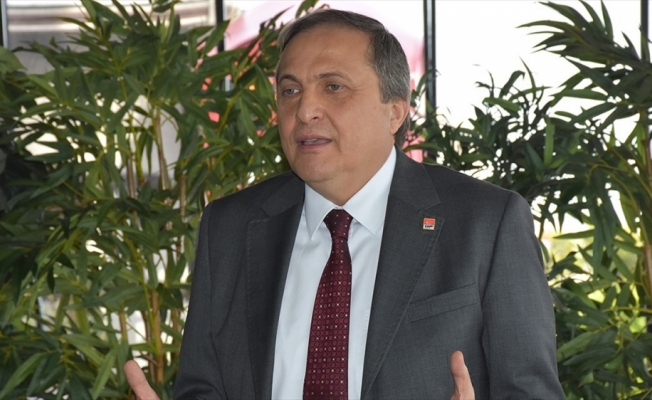 CHP Genel Başkan Yardımcısı Torun: Biz bir ve beraber olursak başarırız