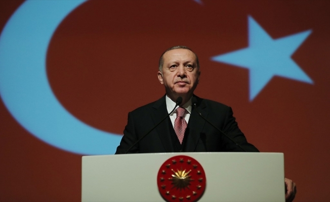 Cumhurbaşkanı Erdoğan: İstiklalimizden, istikbalimizden ve özgürlüğümüzden taviz vermeyeceğiz