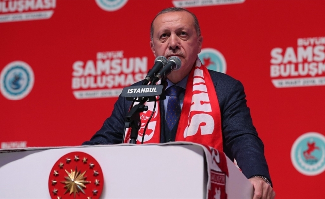 Cumhurbaşkanı Erdoğan: Savaş çığırtkanlığı yapanlar bedelini ödeyecek