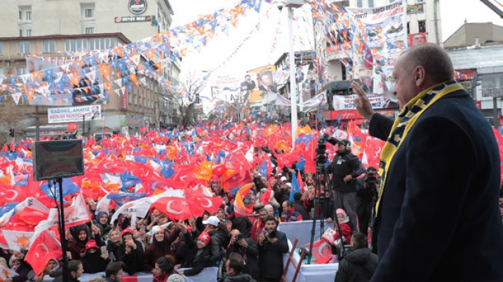 Cumhurbaşkanı Erdoğan sert konuştu: Bunun bedelini ağır ödeyecek