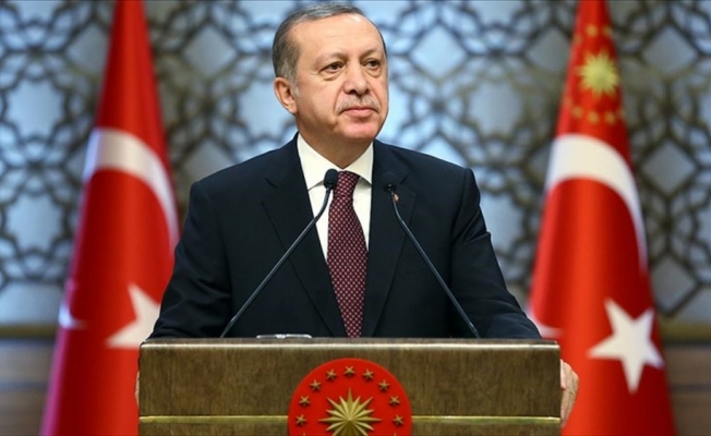 Cumhurbaşkanı Erdoğan: Yeni Zelanda'da Müslümanlara yapılan terör saldırısını şiddetle kınıyorum