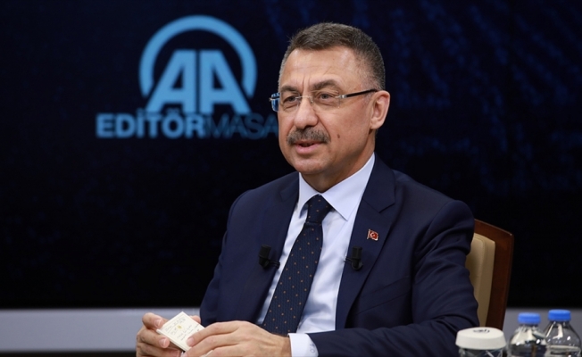 Cumhurbaşkanı Yardımcısı Oktay: Türkiye S-400 ile ilgili kendi çıkarları neyse onun gereğini yapıyor