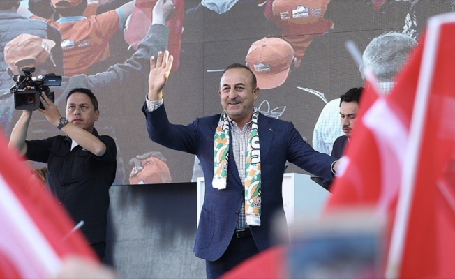 Dışişleri Bakanı Çavuşoğlu: Giderek marjinalleşen bir partidir CHP