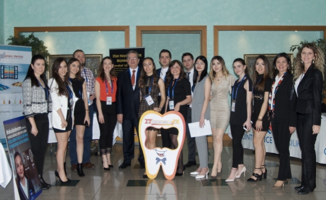 Dünyanın dört bir yanından diş hekimliği öğrencileri Yeditepe'de buluştu