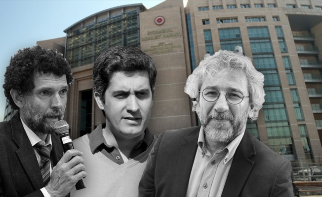 Gezi Parkı iddianamesi kabul edildi