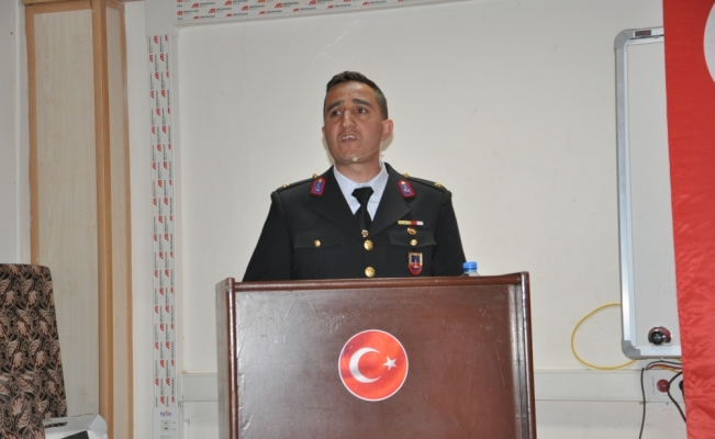 Gülşehir'de, Çanakkale Zaferi anlatıldı