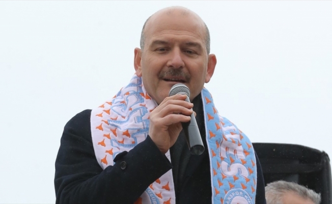İçişleri Bakanı Soylu: Kılıçdaroğlu çok tehlikeli bir oyun oynuyor