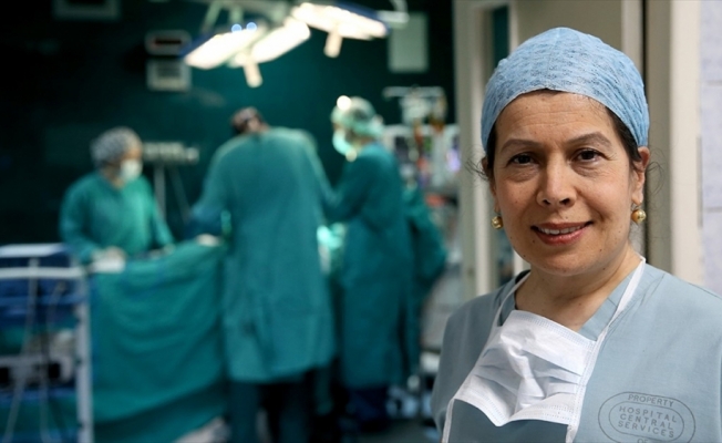 'İlklerin kadın cerrahı' rol modelleri