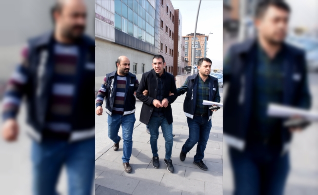 Kayseri'de camiden hırsızlık