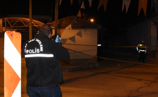 Kırıkkale'de silahlı kavga: 1 yaralı