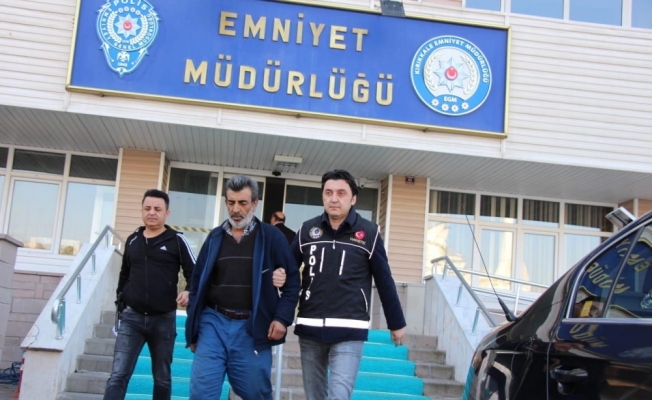 Kırıkkale'de uyuşturucu operasyonu