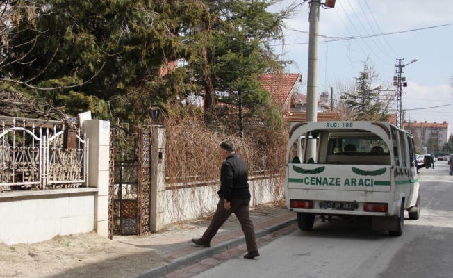 Konya'da karbonmonoksit zehirlenmesi: 1 ölü
