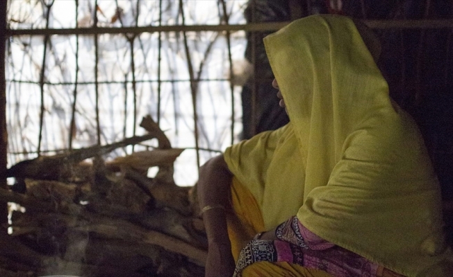 Myanmarlı kadınlar cinsel istismar için kaçırılmaktan kurtulamadı