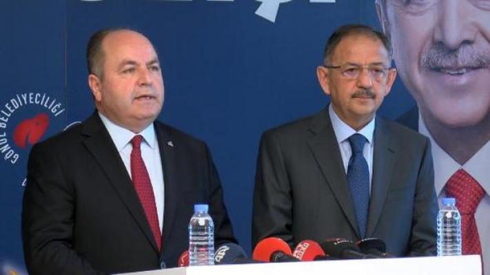 Özhaseki: HDP'nin yönetimde mutlaka işe el koyacağının işaretidir
