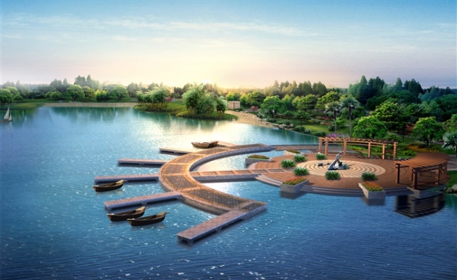 Özhaseki'den Ankara Plajı Projesi